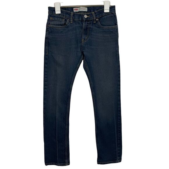 Levi’s 511 Slim Straight Leg Jeans - Picture 1 of 5